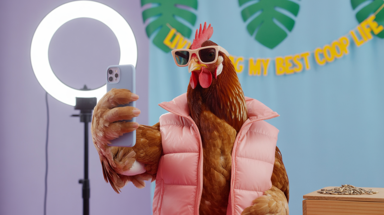 Pollo Sensuale 10
