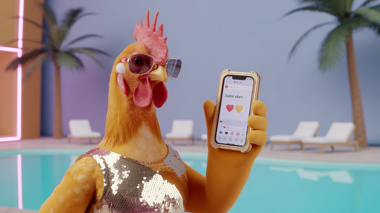 Pollo Sensuale 13