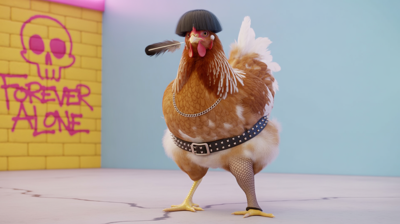 Pollo Sensuale 14