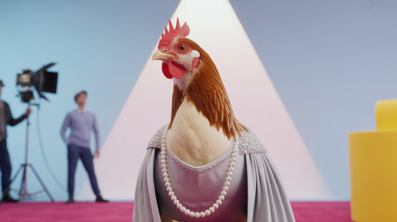 Pollo Sensuale 16