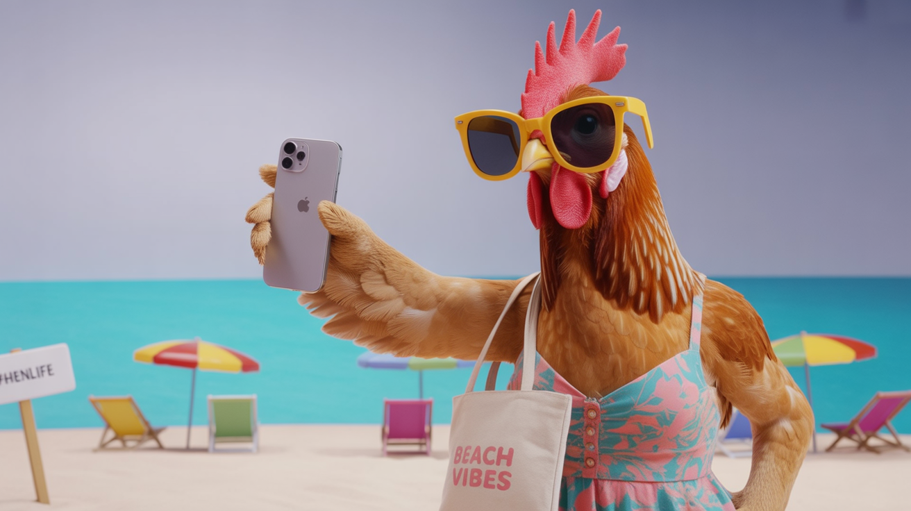 Pollo Sensuale 2