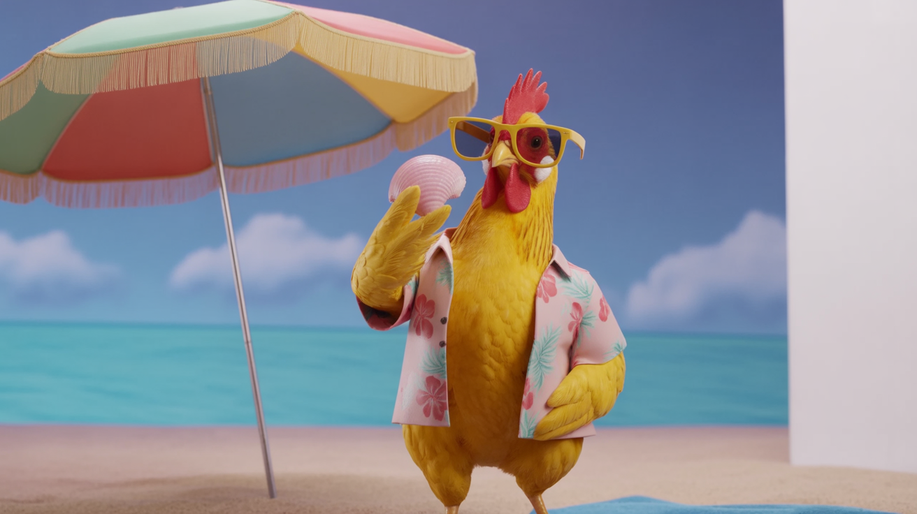 Pollo Sensuale 3