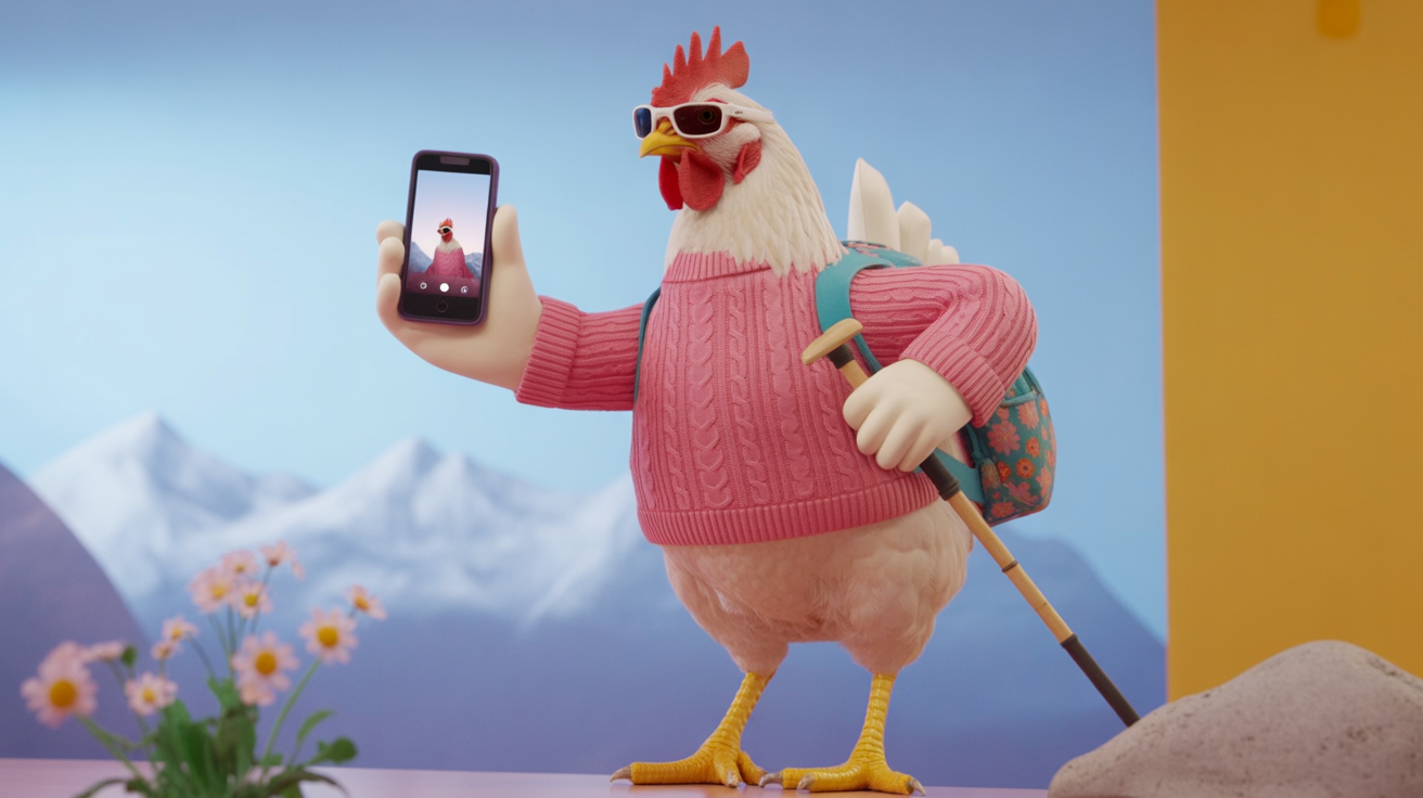 Pollo Sensuale 6
