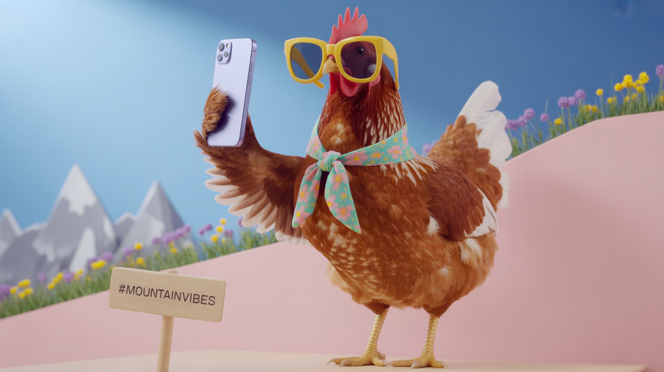 Pollo Sensuale 7